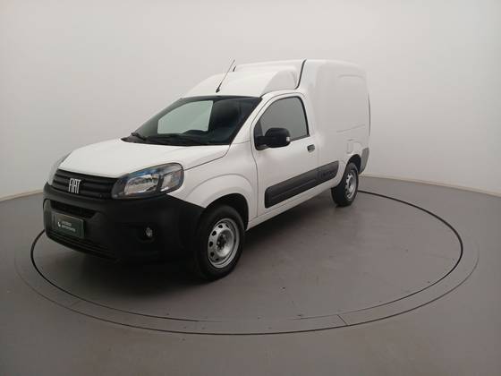 FIAT FIORINO 1.4 MPI FURGÃO ENDURANCE 8V FLEX 2P MANUAL